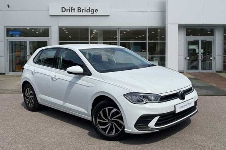 Volkswagen Polo 1.0 Life 5dr