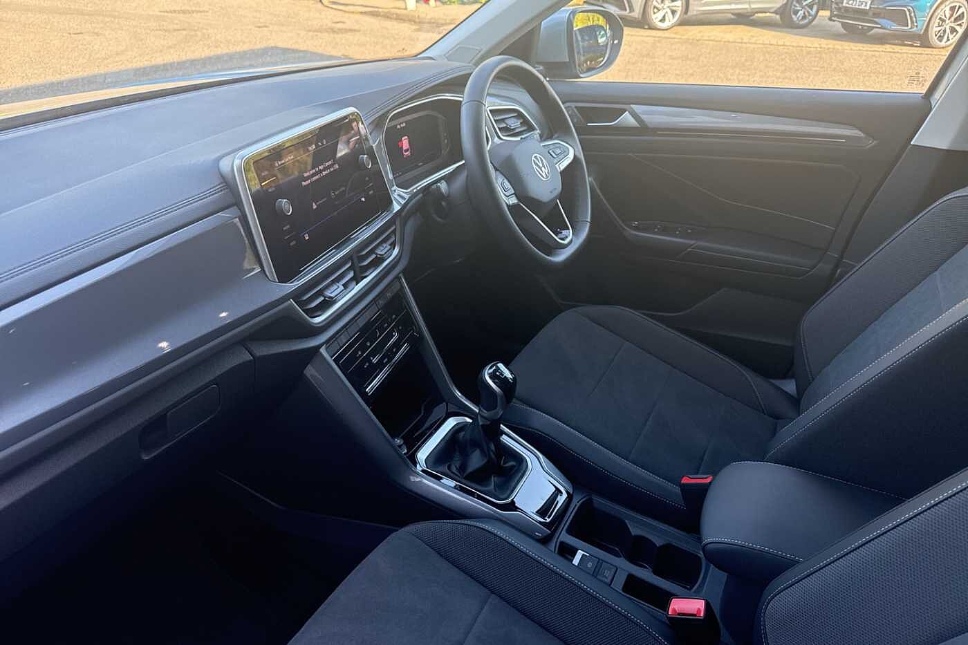 Volkswagen T-ROC 1.0 TSI (110ps) Style