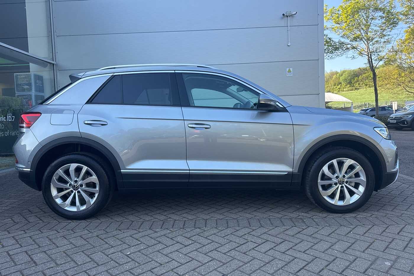 Volkswagen T-ROC 1.0 TSI (110ps) Style