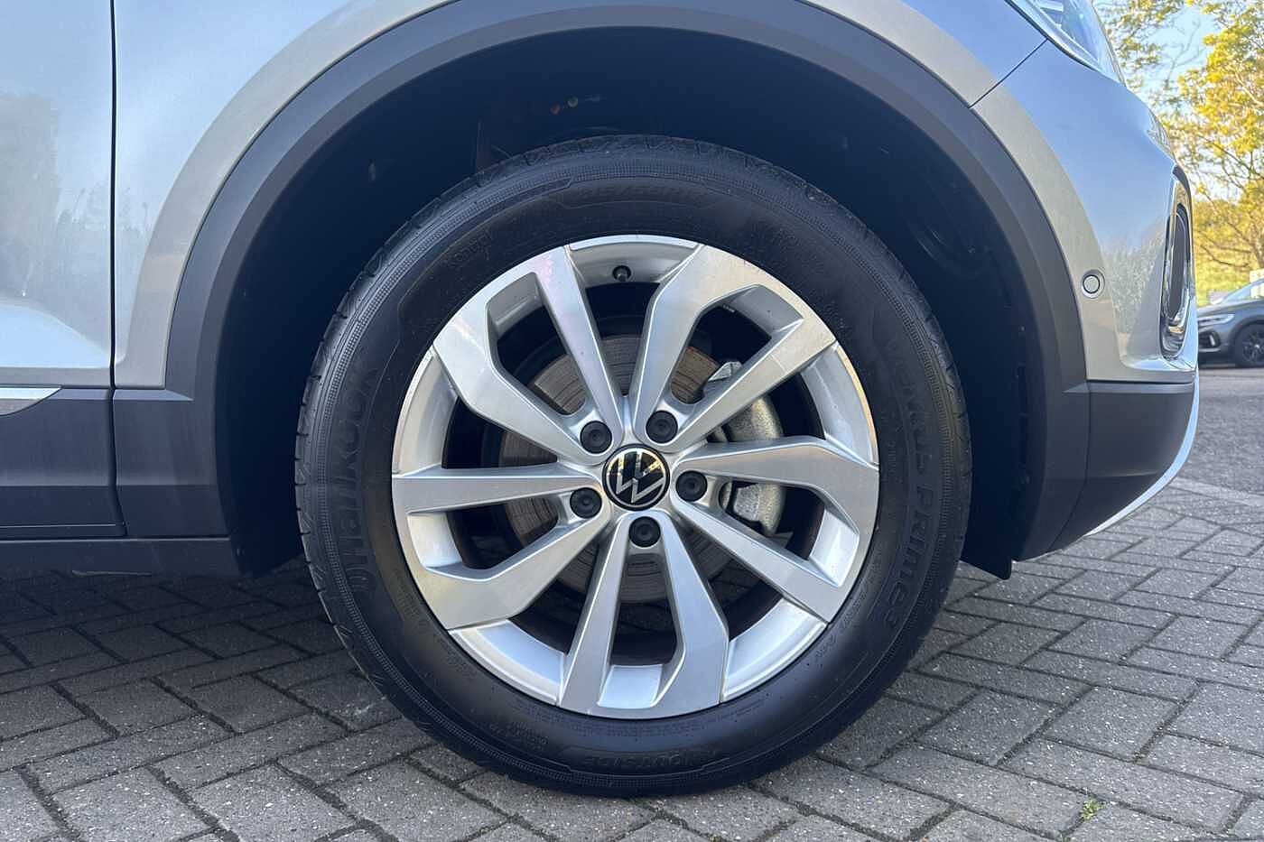 Volkswagen T-ROC 1.0 TSI (110ps) Style