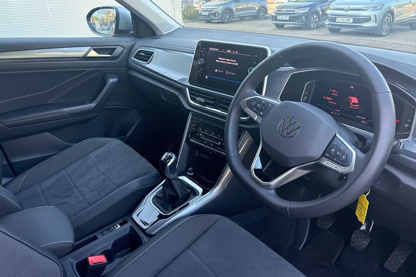 Volkswagen T-ROC 1.0 TSI (110ps) Style