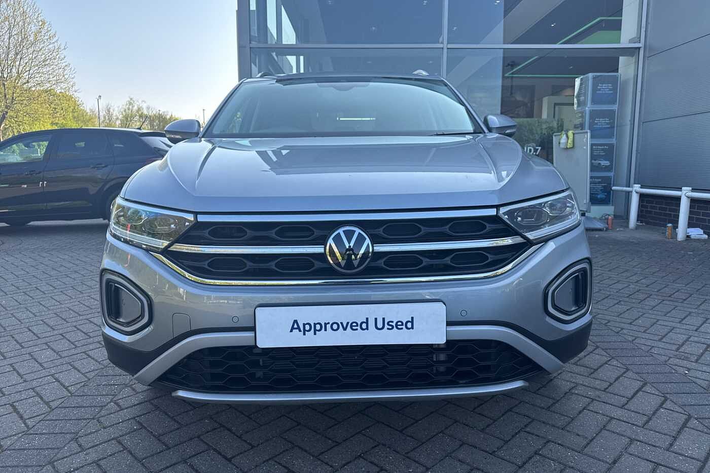 Volkswagen T-ROC 1.0 TSI (110ps) Style