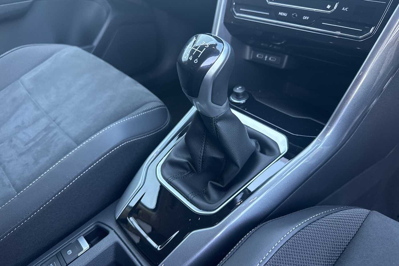 Volkswagen T-ROC 1.0 TSI (110ps) Style