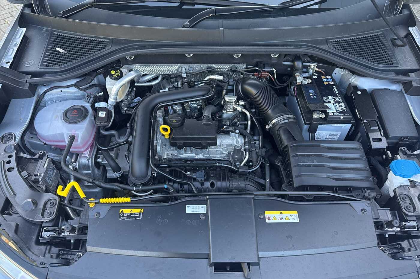 Volkswagen T-ROC 1.0 TSI (110ps) Style
