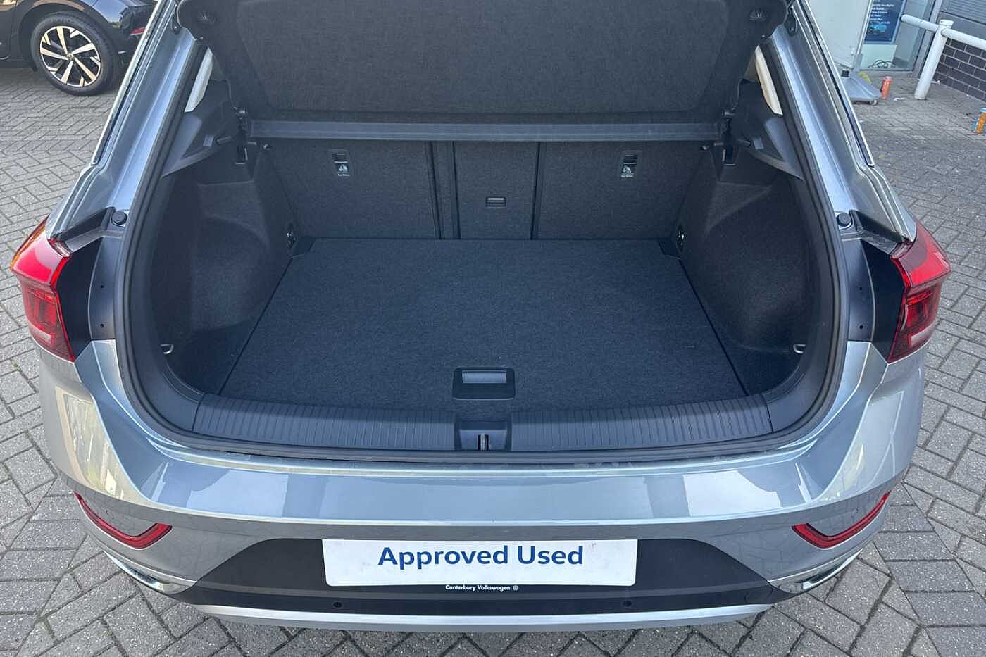 Volkswagen T-ROC 1.0 TSI (110ps) Style