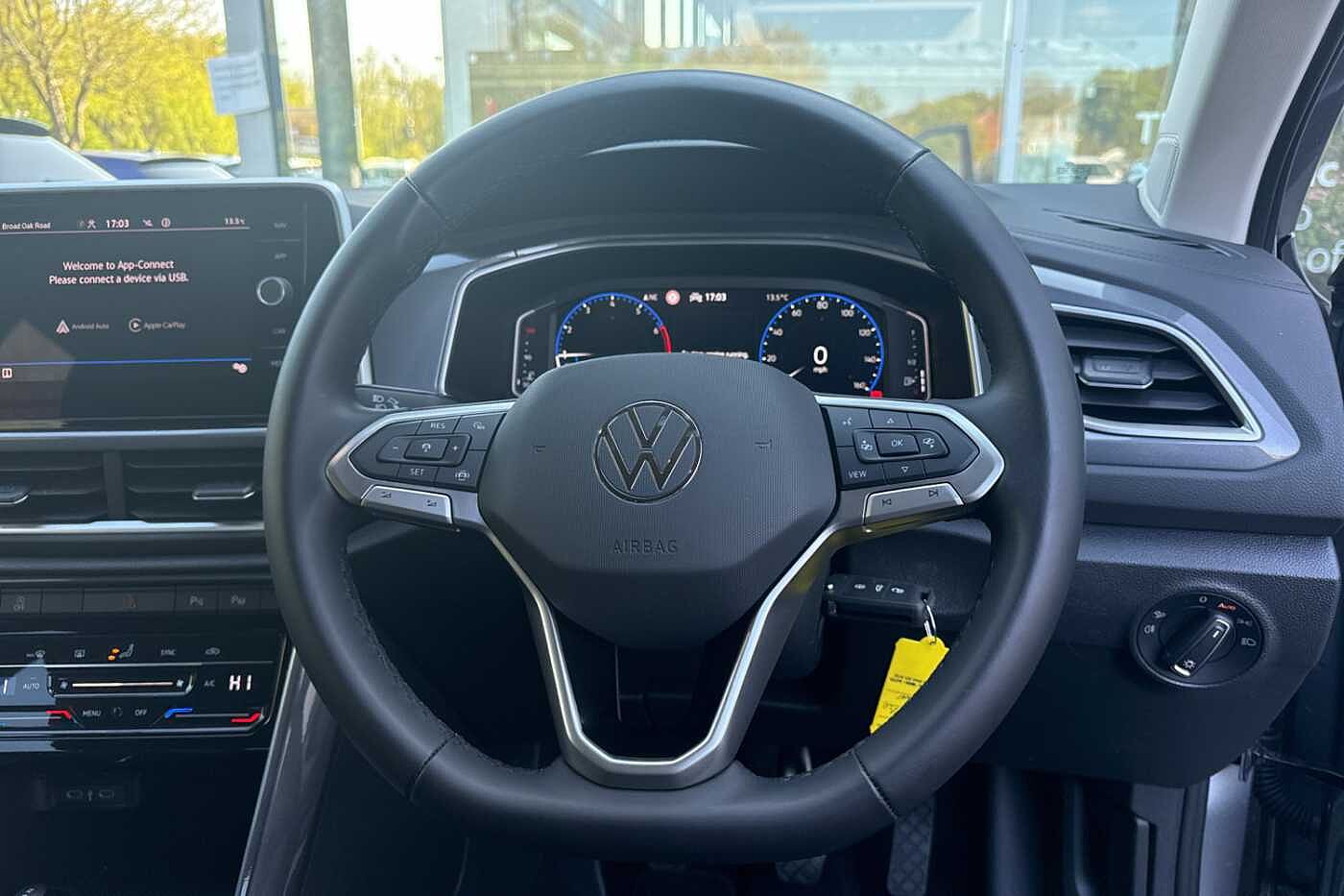 Volkswagen T-ROC 1.0 TSI (110ps) Style