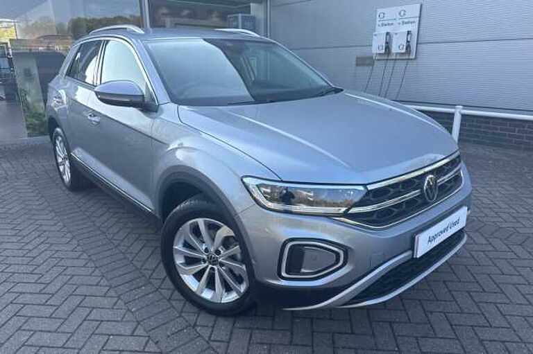 Volkswagen T-ROC 1.0 TSI (110ps) Style