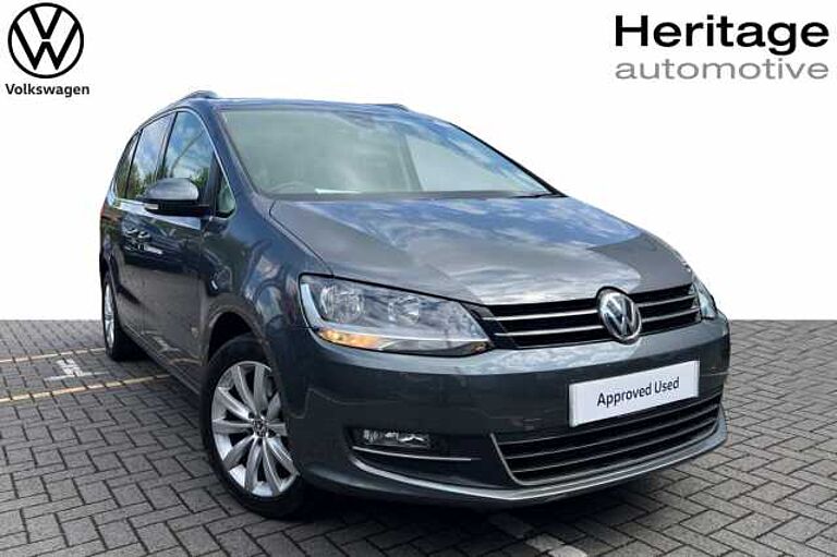 Volkswagen Sharan 2.0 TDI SCR 150 SEL 5dr DSG