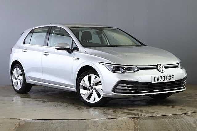 Volkswagen Golf 8 Style 1.5 TSI 130PS 6-speed Manual 5 Door