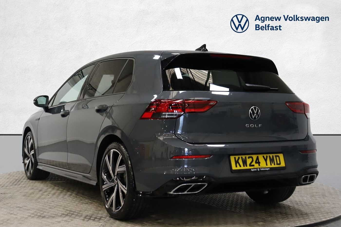 Volkswagen Golf 2.0 TDI 150 R-Line 5dr DSG