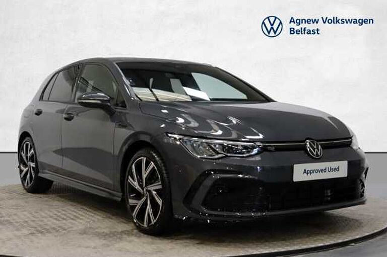 Volkswagen Golf 2.0 TDI 150 R-Line 5dr DSG