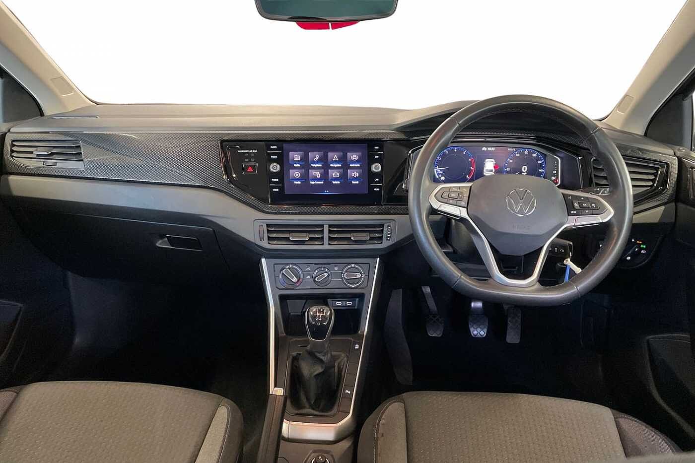 Volkswagen Polo 1.0 Life 5dr