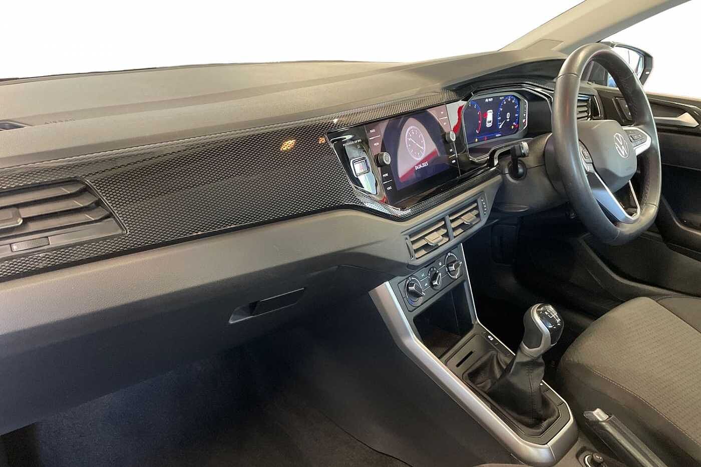 Volkswagen Polo 1.0 Life 5dr