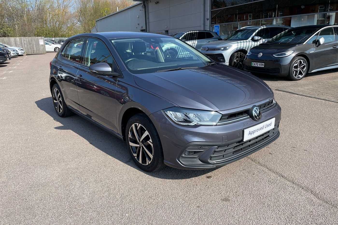 Volkswagen Polo 1.0 Life 5dr