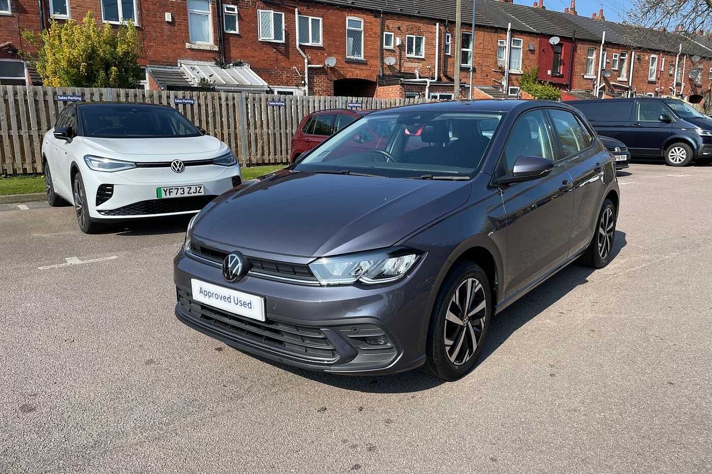 Volkswagen Polo 1.0 Life 5dr