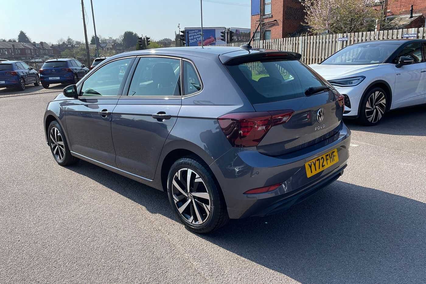 Volkswagen Polo 1.0 Life 5dr