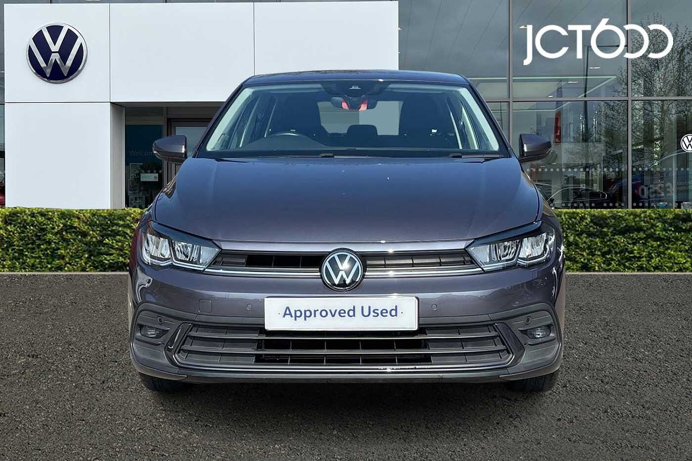 Volkswagen Polo 1.0 Life 5dr