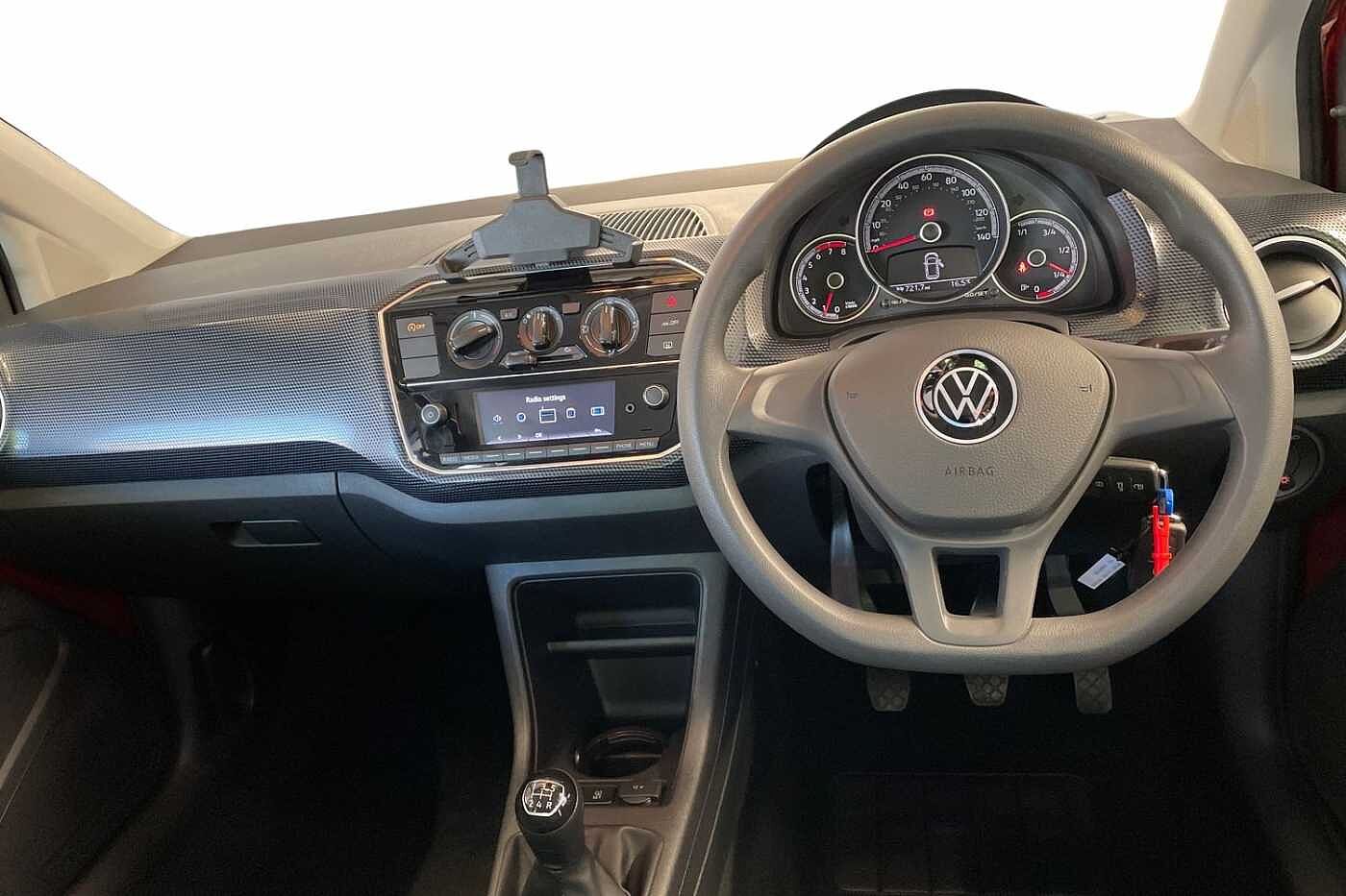 Volkswagen up! up!