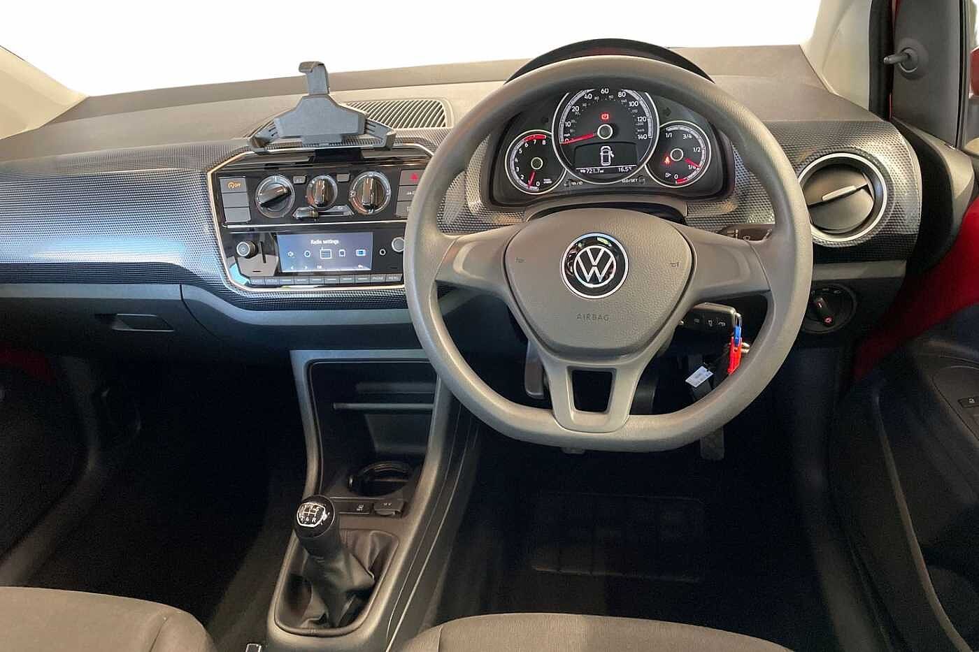 Volkswagen up! up!