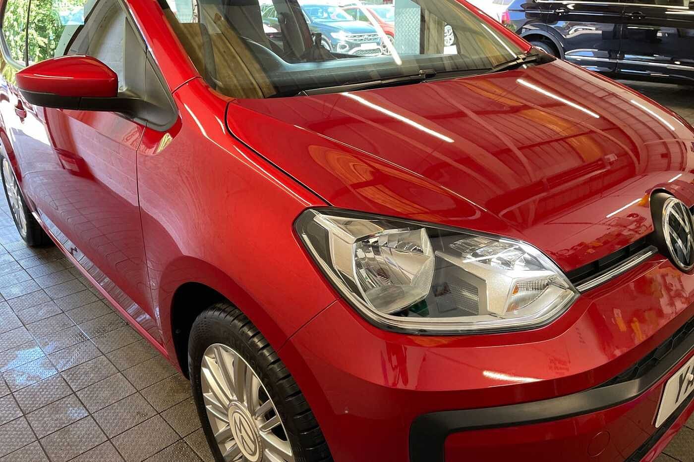 Volkswagen up! up!