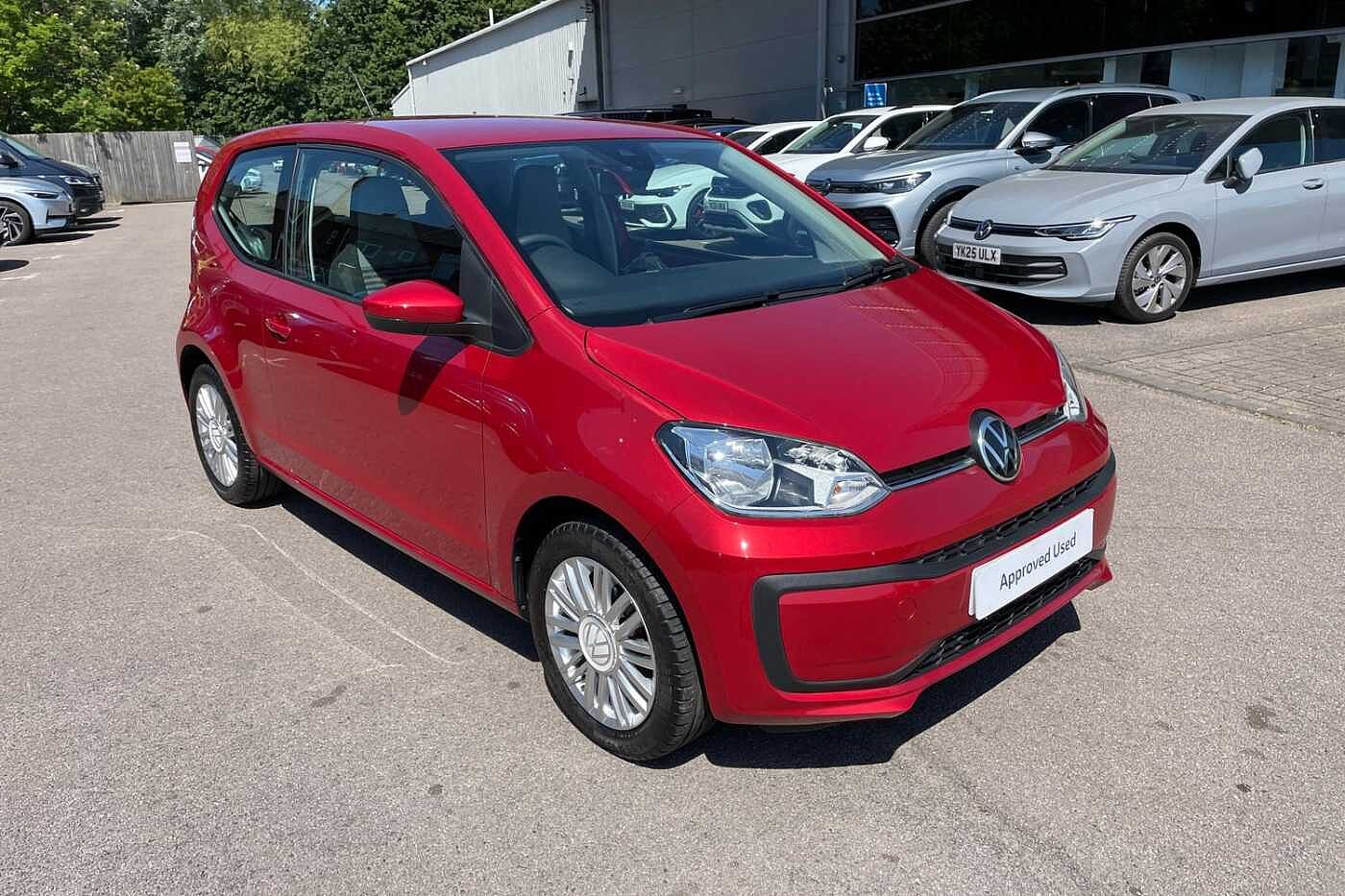 Volkswagen up! up!