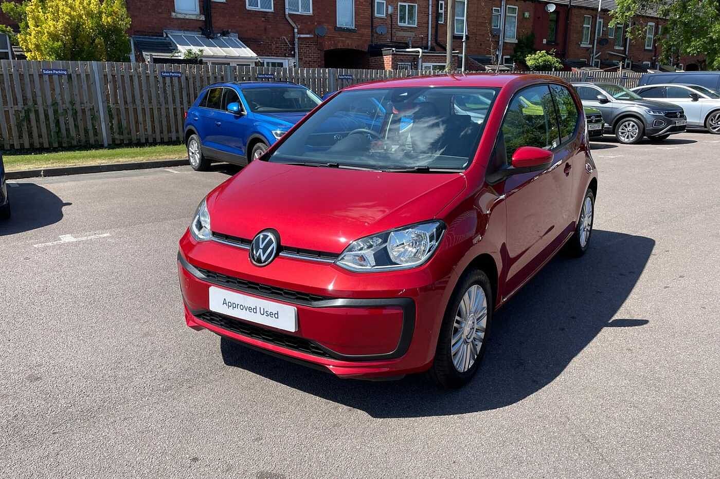 Volkswagen up! up!