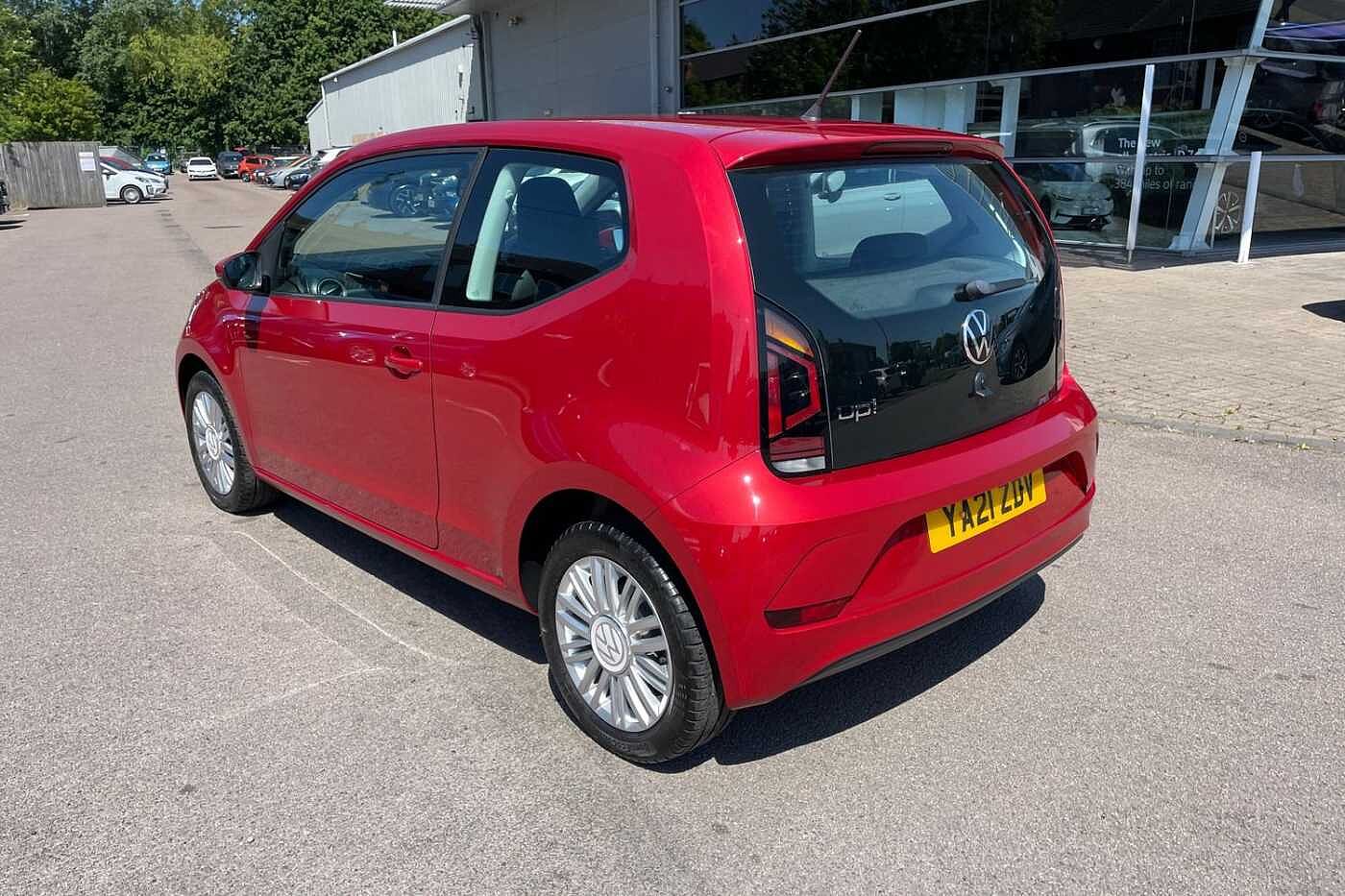 Volkswagen up! up!