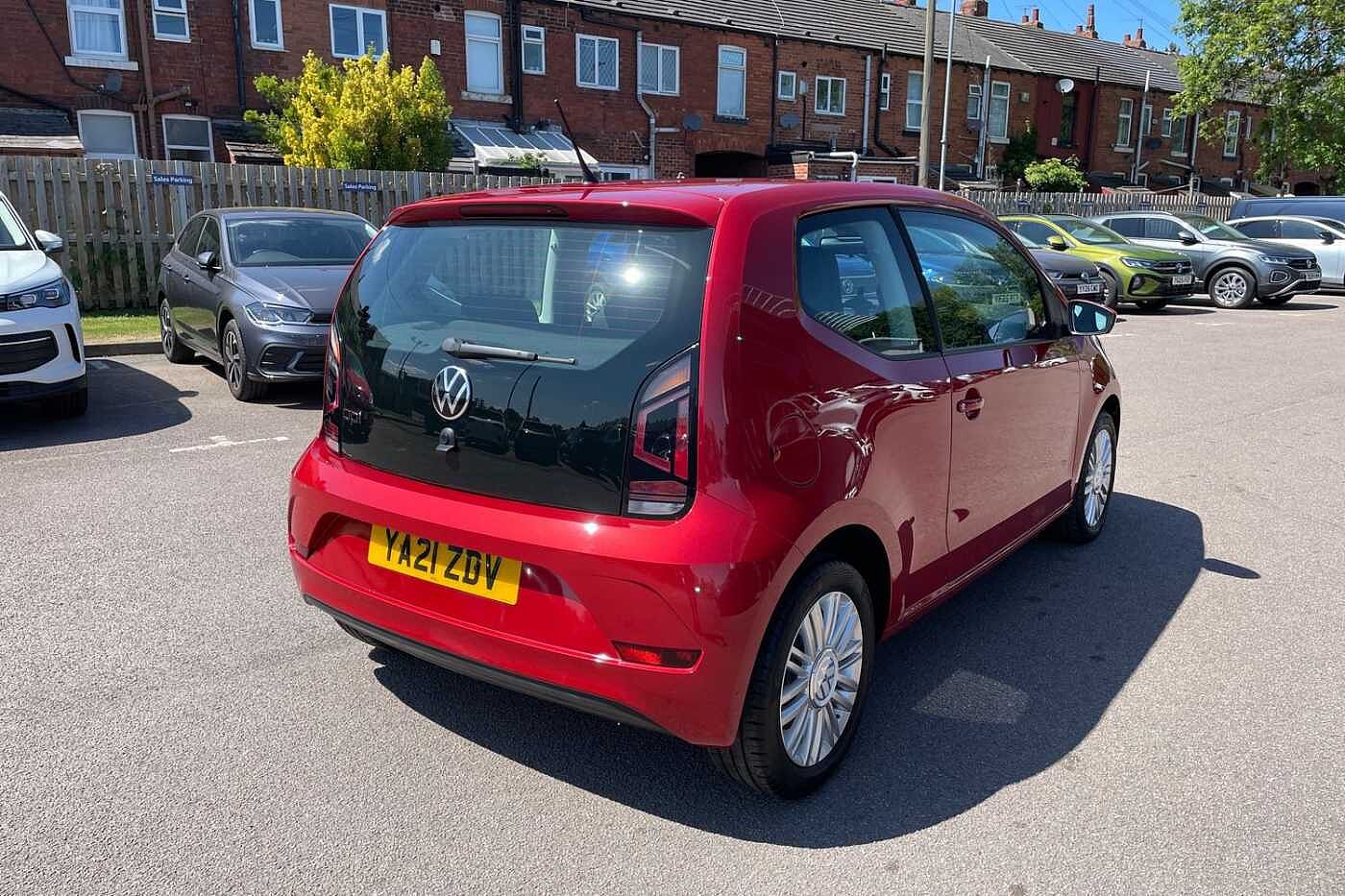 Volkswagen up! up!