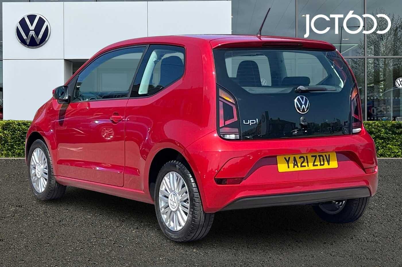 Volkswagen up! up!
