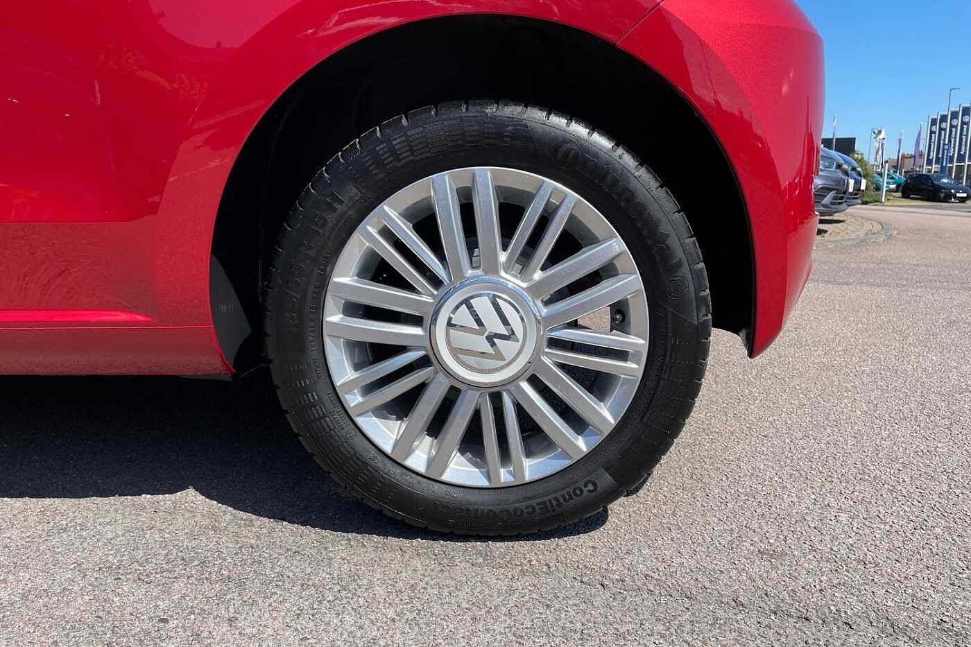 Volkswagen up! up!