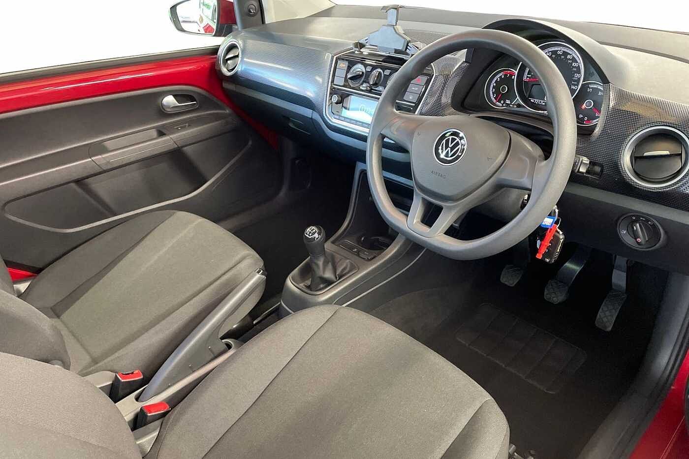 Volkswagen up! up!
