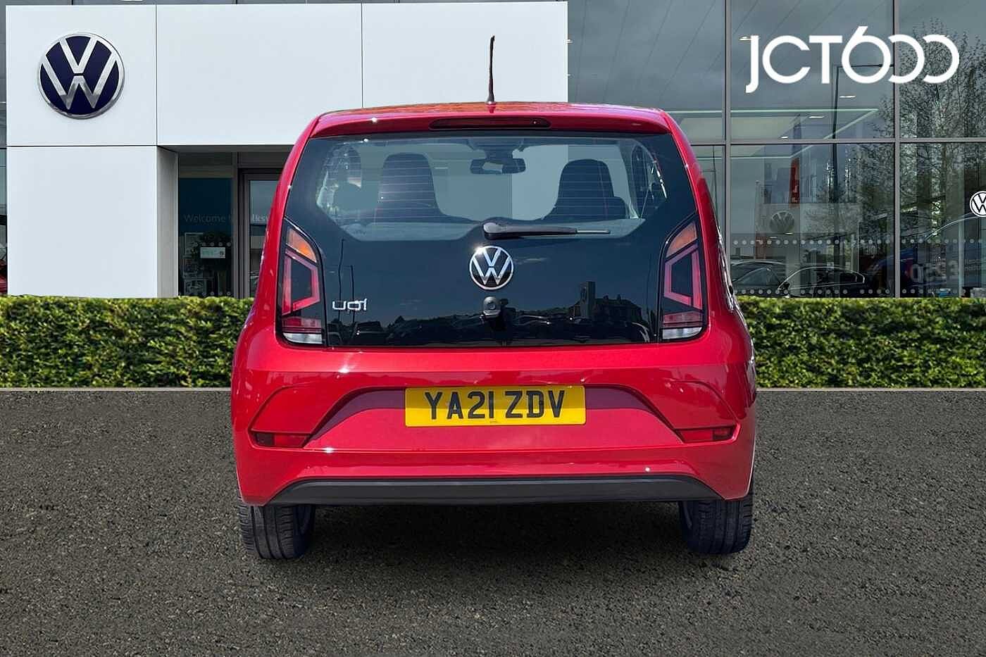 Volkswagen up! up!