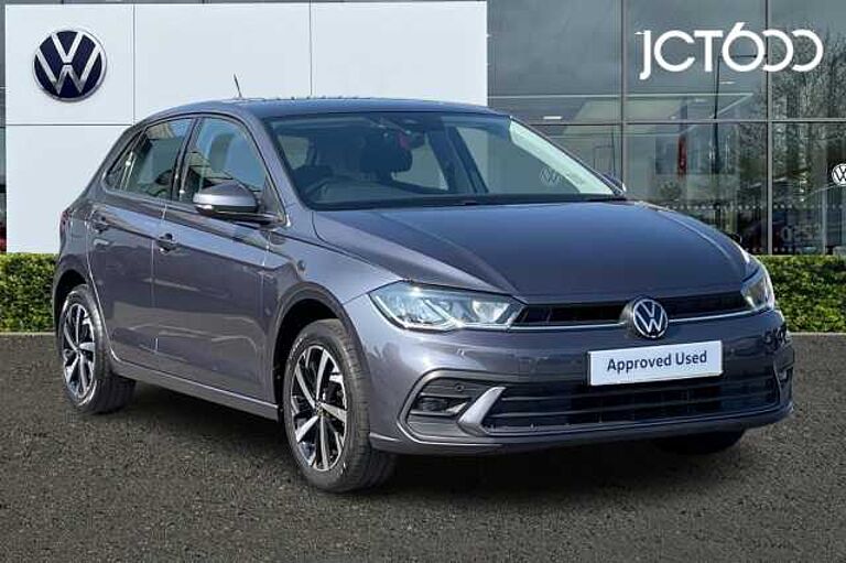 Volkswagen Polo 1.0 Life 5dr