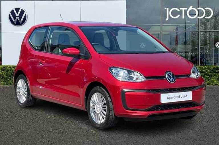 Volkswagen up! up!