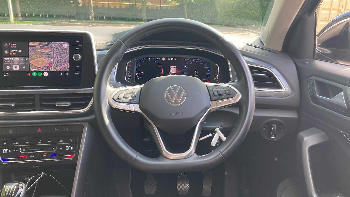 Volkswagen T-Roc 1.5 TSI Style 5dr Petrol Hatchback