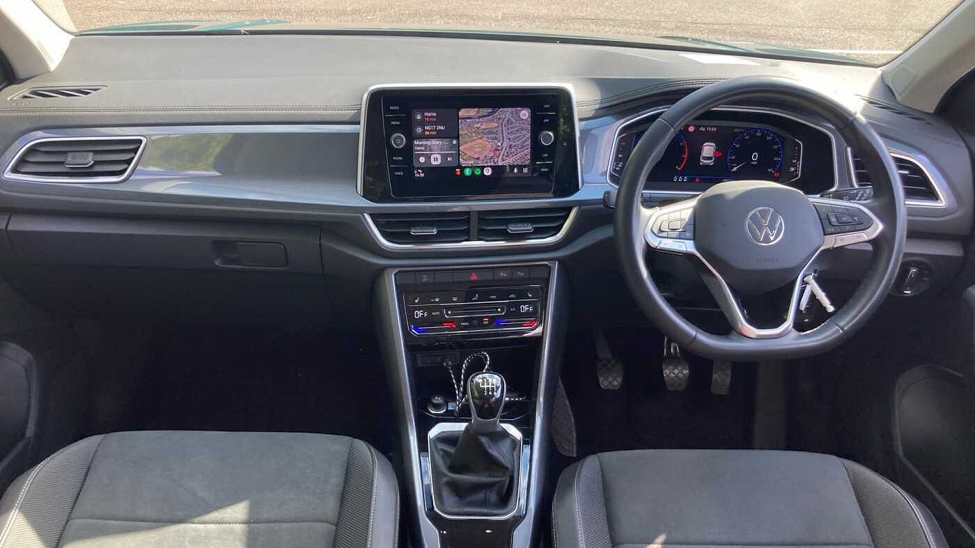 Volkswagen T-Roc 1.5 TSI Style 5dr Petrol Hatchback