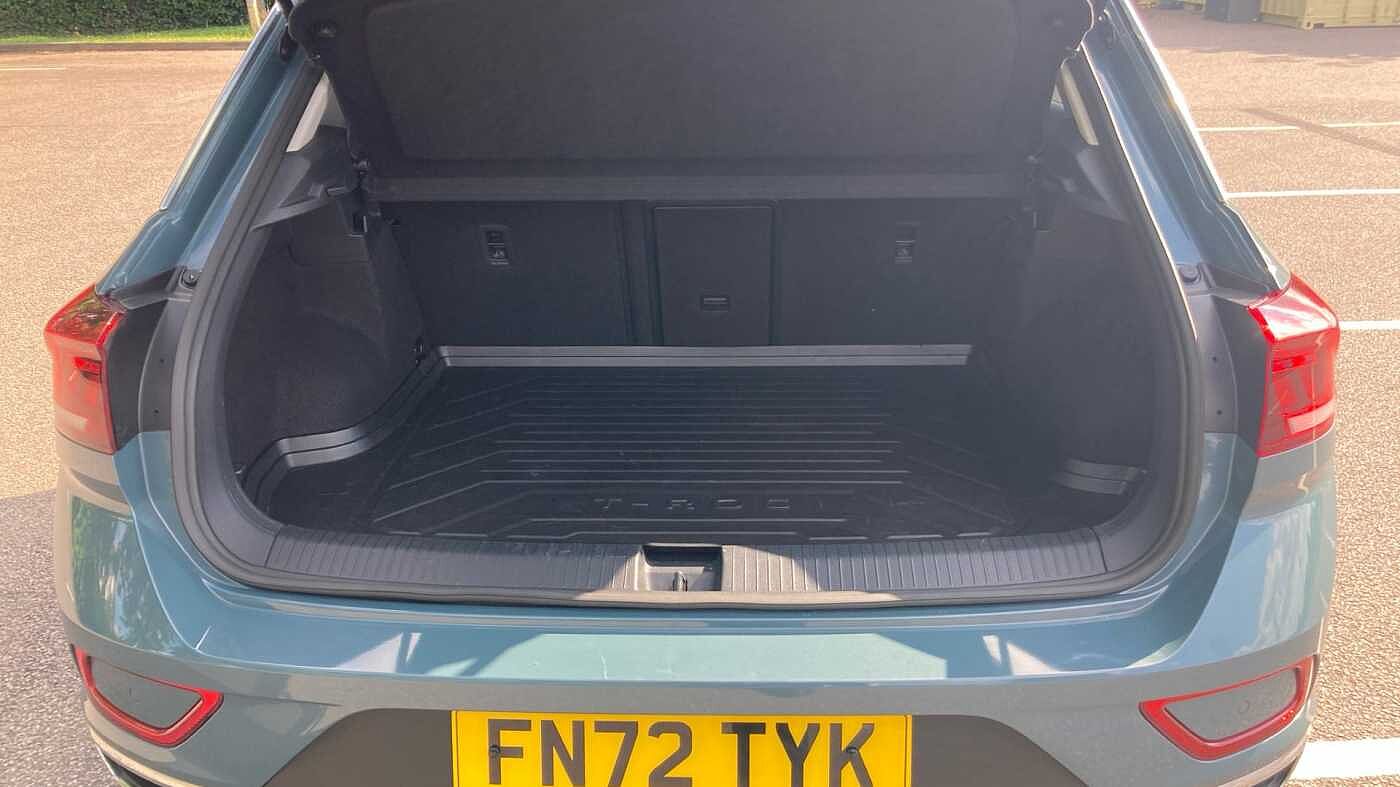 Volkswagen T-Roc 1.5 TSI Style 5dr Petrol Hatchback
