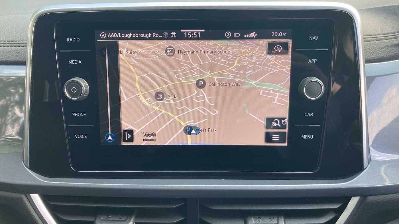 Volkswagen T-Roc 1.5 TSI Style 5dr Petrol Hatchback