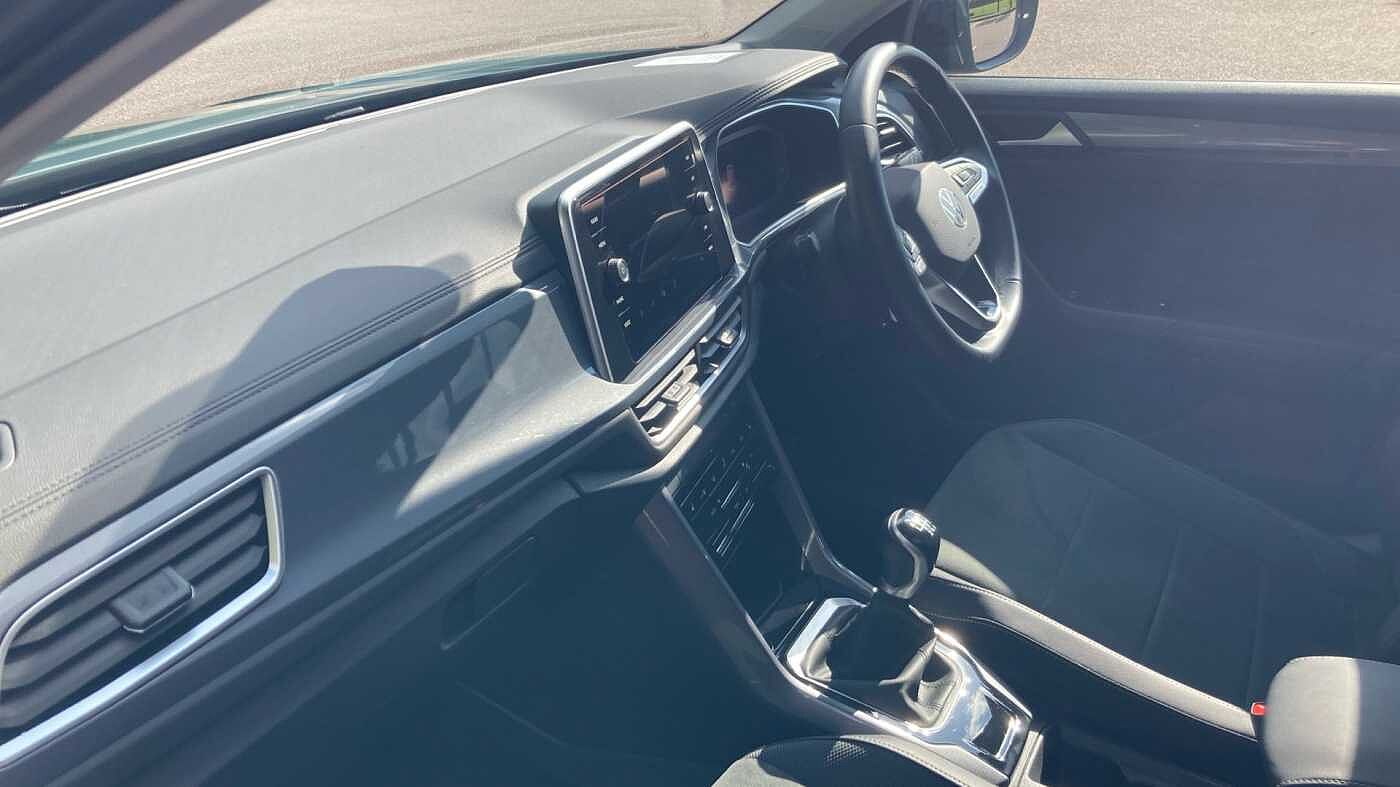 Volkswagen T-Roc 1.5 TSI Style 5dr Petrol Hatchback