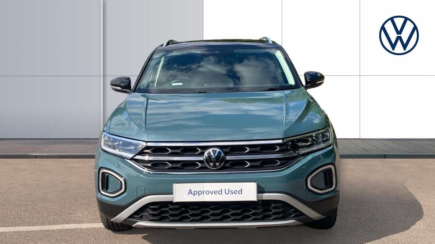 Volkswagen T-Roc 1.5 TSI Style 5dr Petrol Hatchback