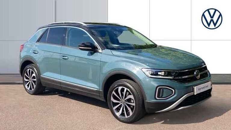 Volkswagen T-Roc 1.5 TSI Style 5dr Petrol Hatchback