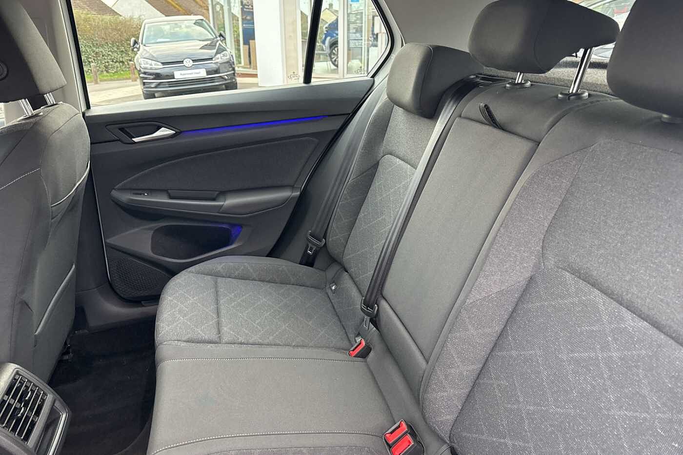 Volkswagen Golf MK8 Hatchback 5-Dr 1.0 TSI (110ps) Life
