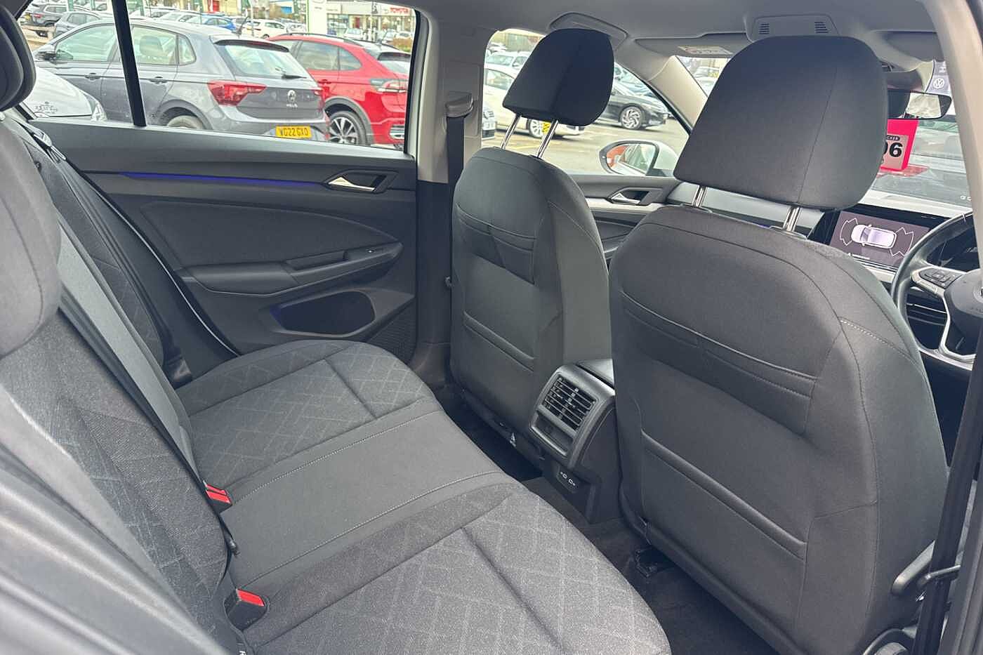 Volkswagen Golf MK8 Hatchback 5-Dr 1.0 TSI (110ps) Life
