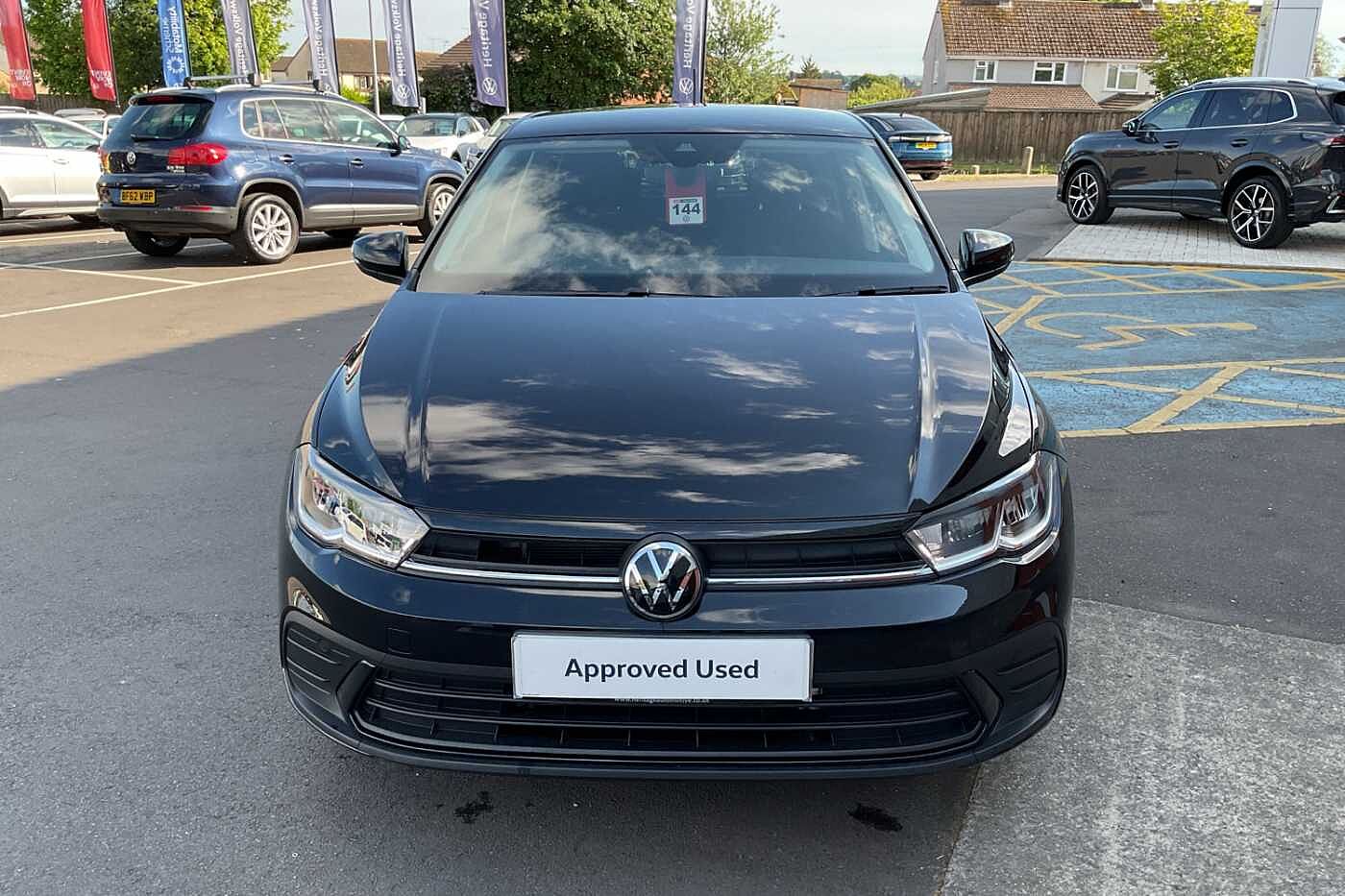Volkswagen Polo 1.0 TSI (95ps) Match