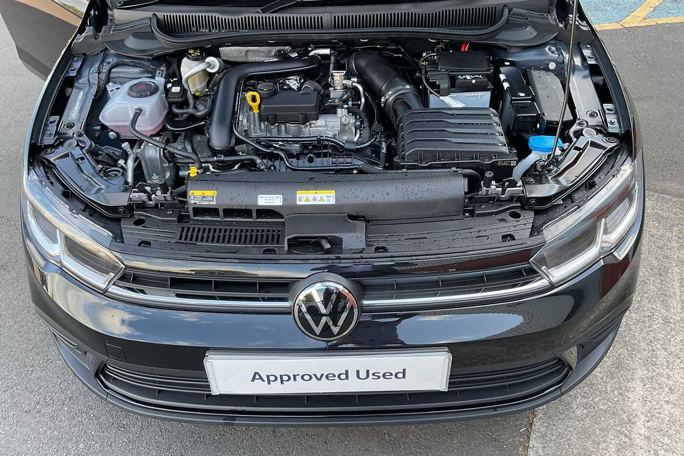 Volkswagen Polo 1.0 TSI (95ps) Match