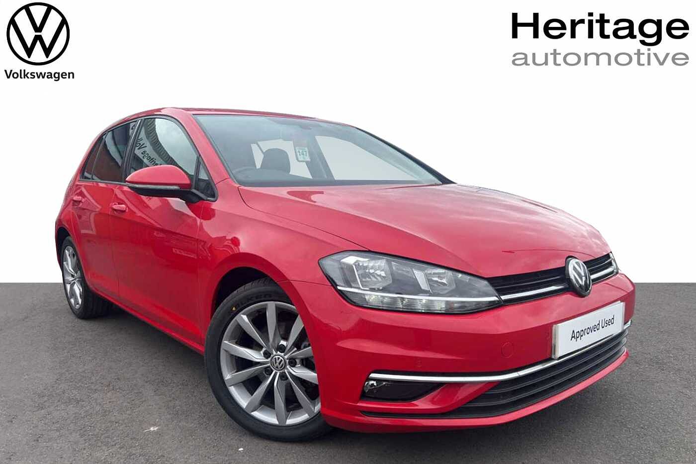 Volkswagen Golf MK7 Facelift 1.6 TDI GT 115PS DSG 5D