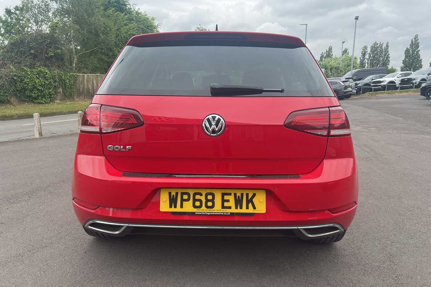 Volkswagen Golf MK7 Facelift 1.6 TDI GT 115PS DSG 5D