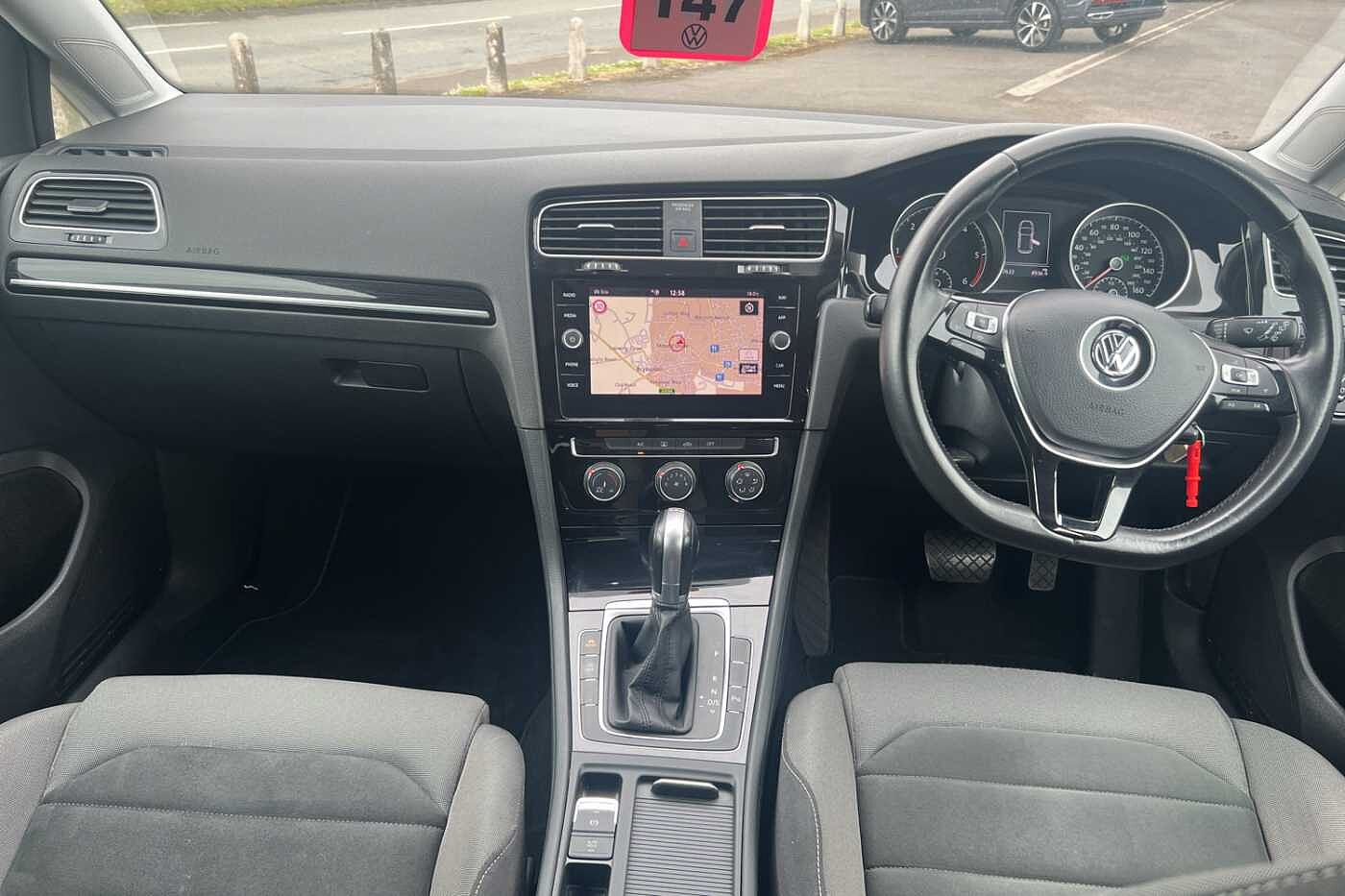 Volkswagen Golf MK7 Facelift 1.6 TDI GT 115PS DSG 5D