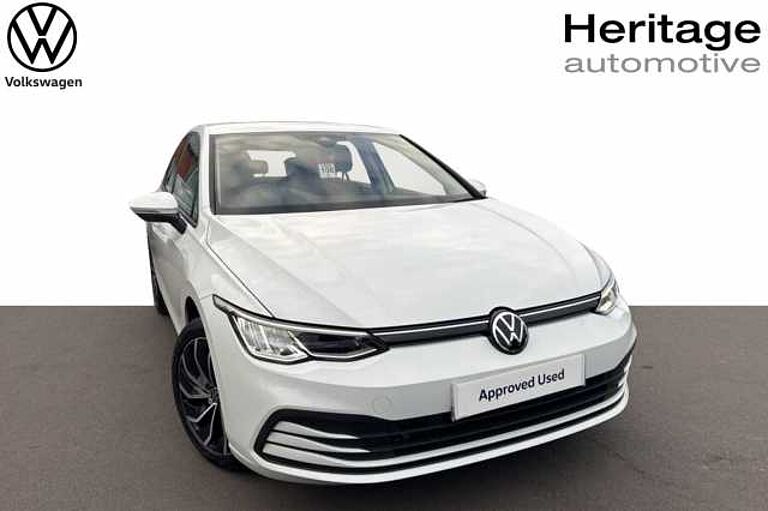 Volkswagen Golf MK8 Hatchback 5-Dr 1.0 TSI (110ps) Life