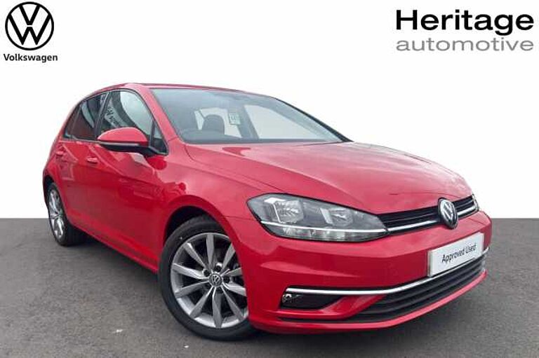 Volkswagen Golf MK7 Facelift 1.6 TDI GT 115PS DSG 5D